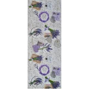 Universal Пътека Sprinty Lavender, 52 x 200 cm - Universal (65486)