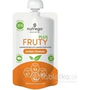 nutrego FRUTY PLUS broskev 4 x 175 ml