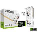 ZOTAC GeForce RTX 5070 Twin Edge OC White 12GB GDDR7 (ZT-B50700Q-10P) Видео карти
