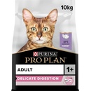 Pro Plan Cat DELICATE DIGESTION krůta 10 kg