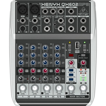 BEHRINGER QX602 MP3 (QX602USB)