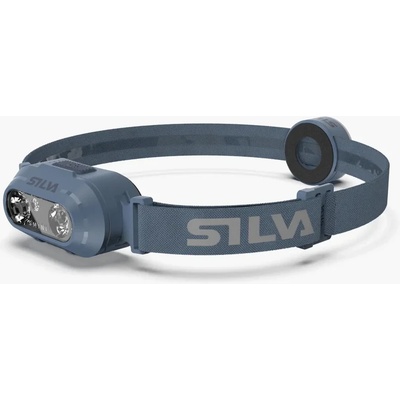Челник Silva Smini Head torch - Blue - размер One Size (545-0989-0411)