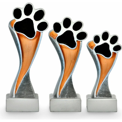 Chovatelské trofeje 36014 36014.2 17 cm