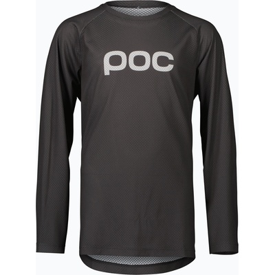 POC Детски велосипеден ръкав с дълъг ръкав POC Essential MTB sylvanite grey