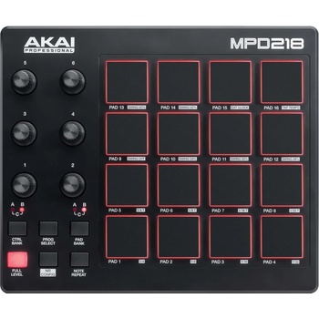 Akai MPD218