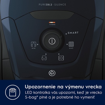 Electrolux PURE D8.2 PD82-4ST