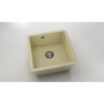 Image 1 of FAT Мивка за долно вграждане Vanguard 222, Granicite, 310 Magnifico, с включен сифон