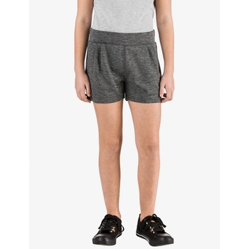 SAM chlapecké šortky 73 šedá světlá