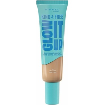 Rimmel London make up Kind & Free Glow It Up 103 True Ivory 30 ml