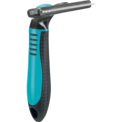 Trixie trimovací nůž s hrubými zuby 19 cm – Zboží Mobilmania