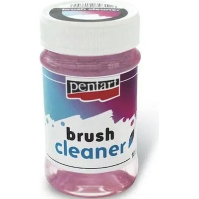 Čistič štětců Pentart 100 ml – Zboží Dáma
