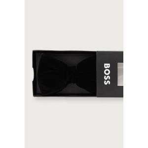 BOSS папийонка мъжка от кадифе h-b. tie bigiotto (50528250)