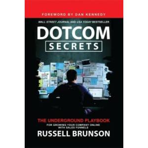 Dotcom Secrets (ISBN: 9781788178556)