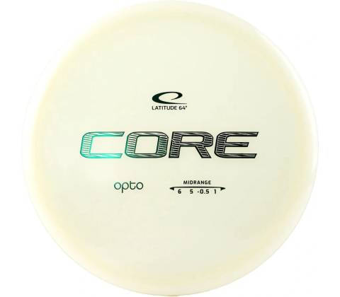 CORE - Gold (Latitude64) Bílá