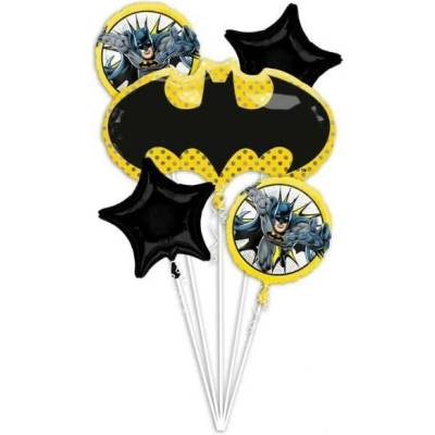 Sada foliových balonků Batman Justice League