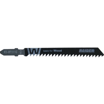 Raider Нож за зеге за дърво "T" 100(75)3.0mm 2бр. RD-WT111C (155402)