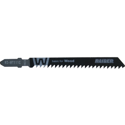Raider Нож за зеге за дърво "T" 100(75)3.0mm 2бр. RD-WT111C (155402)
