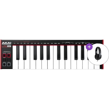 AKAI LPK25 MKII SET Миди клавиатура (LPK25-MKII-SET)