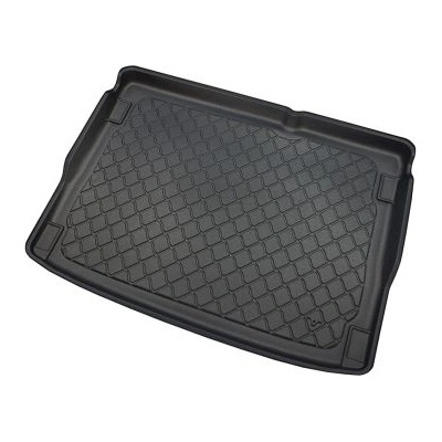 Гумирана стелка за багажник за Suzuki Vitara (2015+) on all levels of the adjustable boot floor