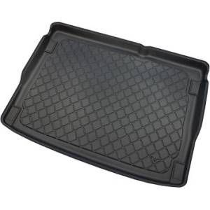 CarMart Гумирана стелка за багажник за Suzuki Vitara (2015+) on all levels of the adjustable boot floor
