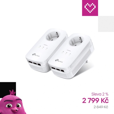 TP-Link TL-PA8030P KIT – Zboží Živě