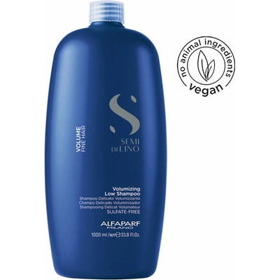 Alfaparf Milano Semi Di Lino Volumizing šampón 1000 ml