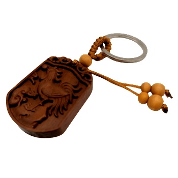 Image 1 of Quanzhou Yixin Commerce & Trade Co. , Ltd Ключодържател петел плочка М16-173