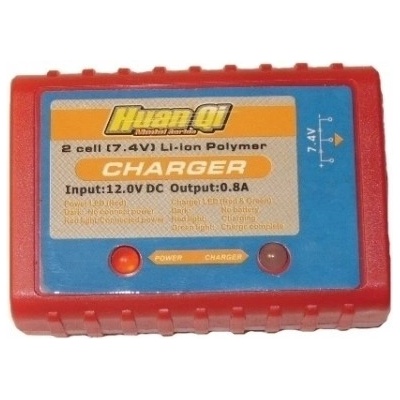 Huan Qi Balance charger 2S Li-pol