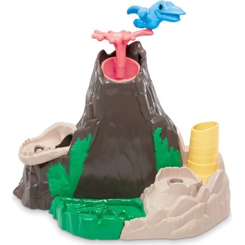 Hasbro Play-Doh Ostrov lávových kostí