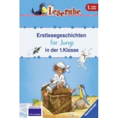 Erstlesegeschichten für Jungs in der 1. Klasse