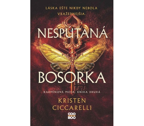 Nespútaná bosorka
