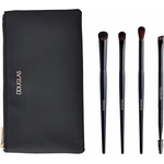 Douglas Accessories КОМПЛЕКТ DOUGLAS Accessories Expert Brushes Eyes and Brow Brush Set Комплект дамски