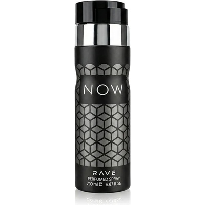 RAVE Now Дезодорант за мъже 200 ml
