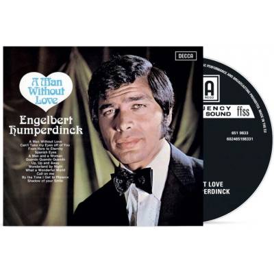 Universal Humperdinck Engelbert: A Man Without Love - CD (074470)