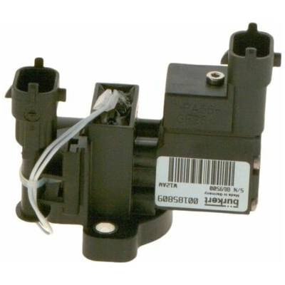 Sada ventilov, hnací modul (vstrekovanie močoviny) BOSCH F 00B H40 280