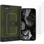 HOFI glass pro+ 2-pack закалено защитно стъкло за google pixel 9 pro xl прозрачно (5906302375165)