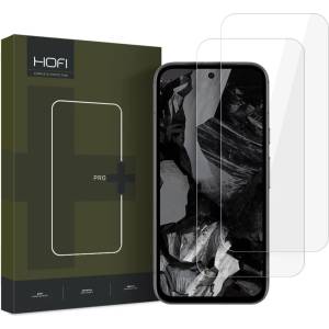 HOFI glass pro+ 2-pack закалено защитно стъкло за google pixel 9 pro xl прозрачно (5906302375165)