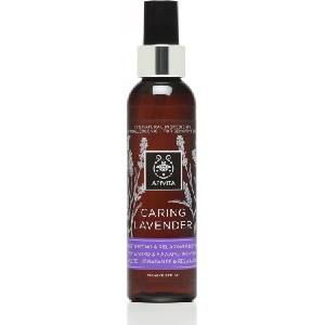 APIVITA Освежаващо олио за тяло лавандула , Apivita Caring Lavender , 150ml