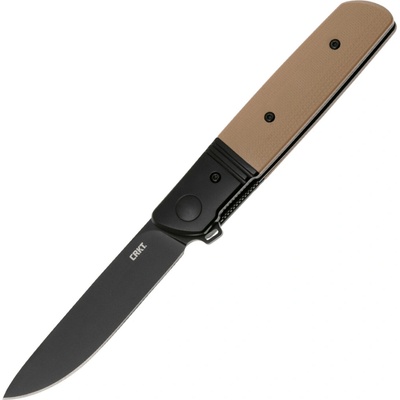 CRKT Bamboozled Brown cr-5720B