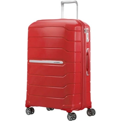 Samsonite FLUX Spinner68/25 EXP Red 75 l 88538