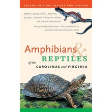 Amphibians and Reptiles of the Carolinas and Virginia