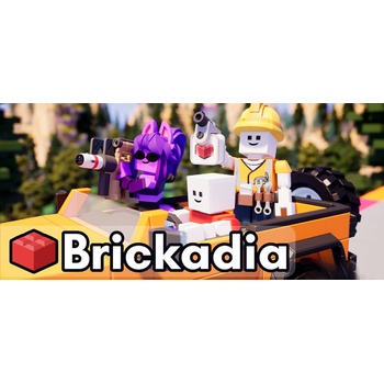 Brickadia