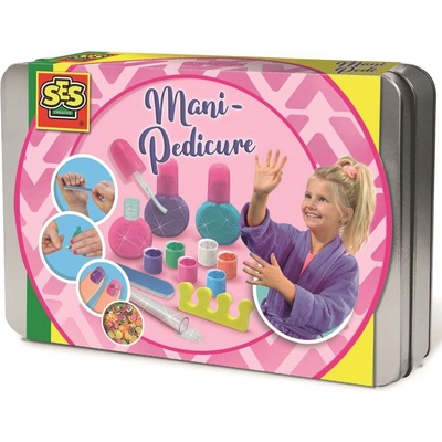 SES Manikúra a pedikúra
