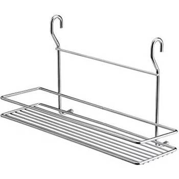 TEKNO TEL етажерка tekno tel mg-es061 , 1 ниво/без релса хром (7774150027)