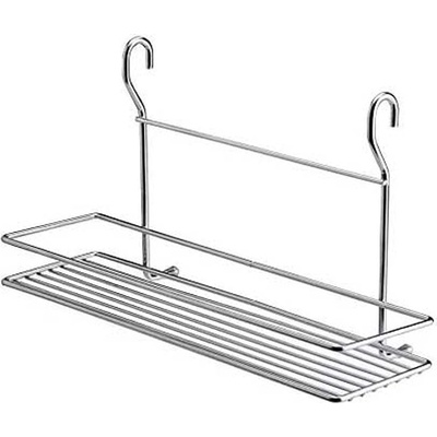 TEKNO TEL етажерка tekno tel mg-es061 , 1 ниво/без релса хром (7774150027)