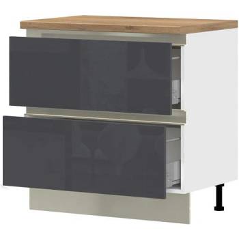 Долен кухненски шкаф с чекмеджета Infinity R-90-2MBOX/5