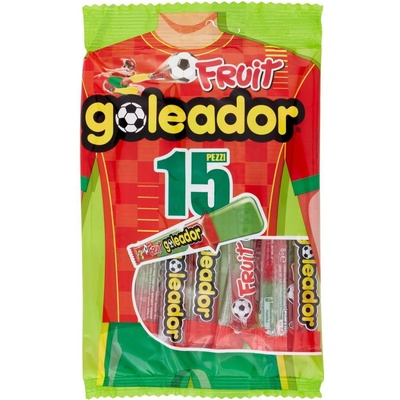Goleador Cukríky S Ovocným Tričkom 120 g
