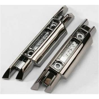 Traxxas предна броня, задна черна