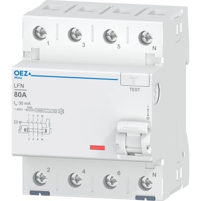 OEZ LFN-80-4-030A