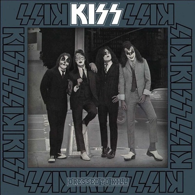 Kiss - Dressed to Kill [R]
